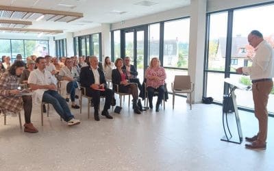 Inauguration nouvelle IRM